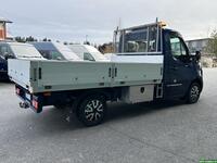 Nissan NV400 vaihtoauto