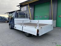 Nissan NV400 vaihtoauto