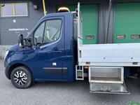 Nissan NV400 vaihtoauto