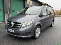 Mercedes-Benz V vaihtoauto