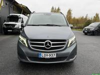 Mercedes-Benz V vaihtoauto