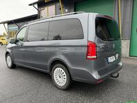 Mercedes-Benz V vaihtoauto