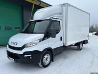 Iveco Daily vaihtoauto
