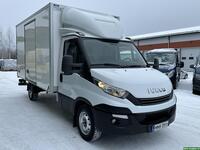 Iveco Daily vaihtoauto