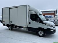 Iveco Daily vaihtoauto