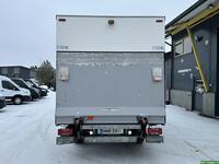 Iveco Daily vaihtoauto