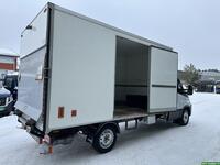 Iveco Daily vaihtoauto