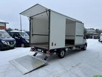 Iveco Daily vaihtoauto