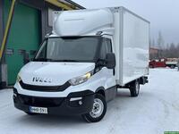 Iveco Daily vaihtoauto
