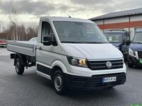 Volkswagen Crafter vaihtoauto
