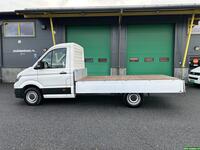 Volkswagen Crafter vaihtoauto