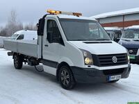 Volkswagen Crafter vaihtoauto