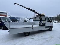 Volkswagen Crafter vaihtoauto