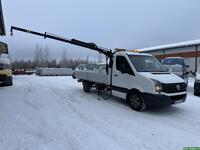 Volkswagen Crafter vaihtoauto