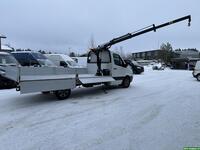 Volkswagen Crafter vaihtoauto