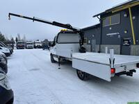 Volkswagen Crafter vaihtoauto