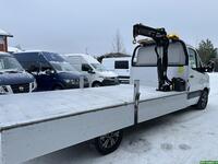 Volkswagen Crafter vaihtoauto