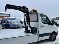 Volkswagen Crafter vaihtoauto