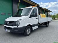 Volkswagen Crafter vaihtoauto
