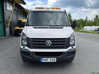 Volkswagen Crafter vaihtoauto
