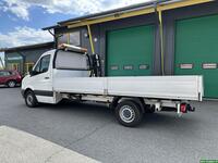 Volkswagen Crafter vaihtoauto
