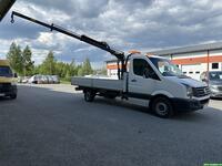 Volkswagen Crafter vaihtoauto