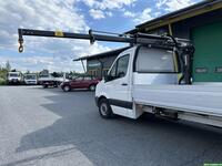Volkswagen Crafter vaihtoauto