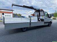 Volkswagen Crafter vaihtoauto