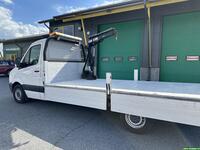 Volkswagen Crafter vaihtoauto