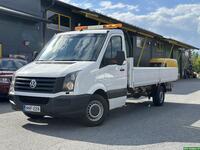 Volkswagen Crafter vaihtoauto