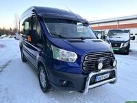 Ford Transit vaihtoauto