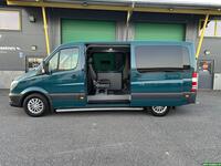 Mercedes-Benz Sprinter vaihtoauto