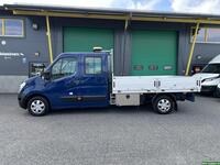 Nissan NV400 vaihtoauto