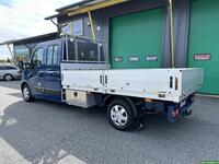Nissan NV400 vaihtoauto