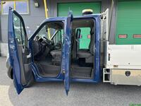 Nissan NV400 vaihtoauto