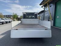 Nissan NV400 vaihtoauto