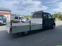 Nissan NV400 vaihtoauto