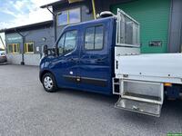 Nissan NV400 vaihtoauto