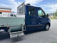 Nissan NV400 vaihtoauto