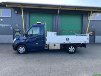 Nissan NV400 vaihtoauto