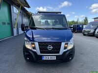 Nissan NV400 vaihtoauto
