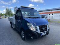 Nissan NV400 vaihtoauto