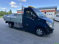 Nissan NV400 vaihtoauto