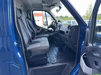 Nissan NV400 vaihtoauto