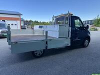 Nissan NV400 vaihtoauto