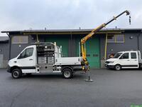Mercedes-Benz Sprinter vaihtoauto