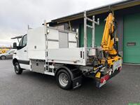 Mercedes-Benz Sprinter vaihtoauto