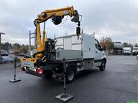 Mercedes-Benz Sprinter vaihtoauto