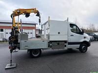 Mercedes-Benz Sprinter vaihtoauto