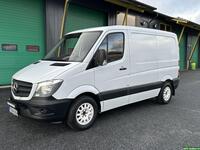 Mercedes-Benz Sprinter vaihtoauto